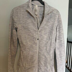 Lululemon Define Jacket - Size 6